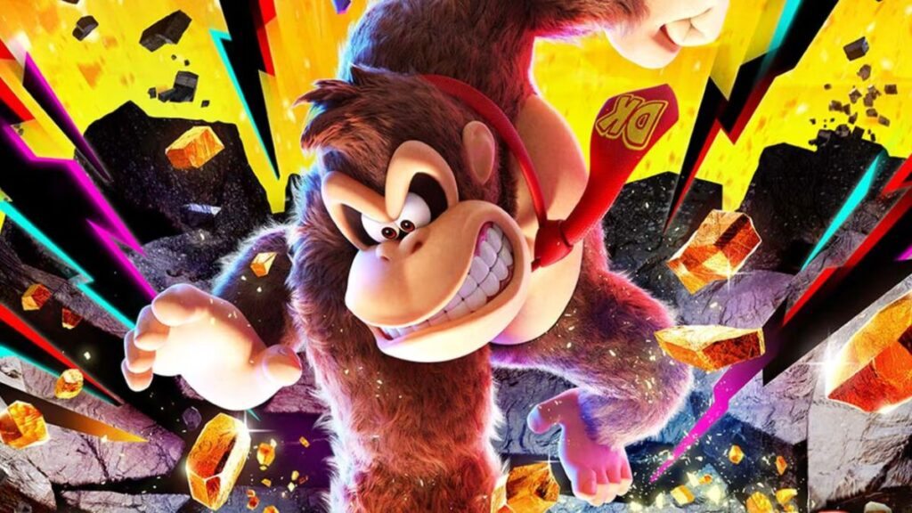 Direct de Donkey Kong Bananza