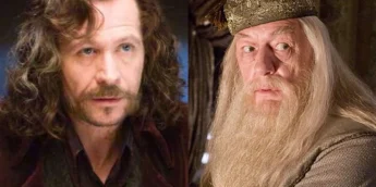 Gary Oldman e ator de Dumbledore nos filmes de Harry Potter