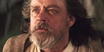 Morte de Luke Skywalker, de Mark Hamill, em Star Wars