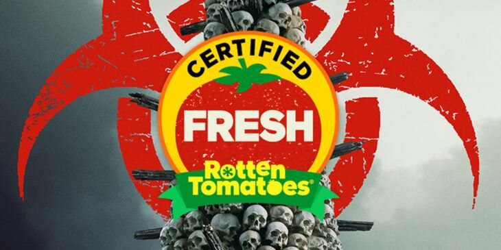 Extermínio no Rotten Tomatoes