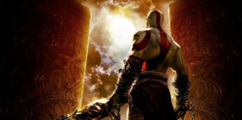 God of War na Grécia