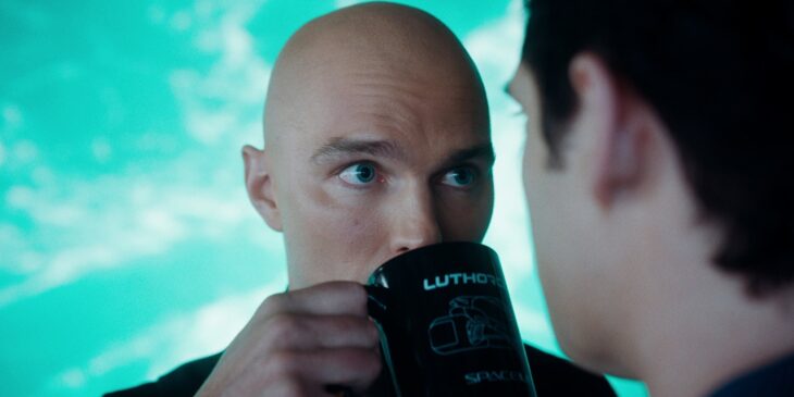 Lex Luthor em Superman
