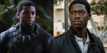 Damson Idris de Pantera Negra