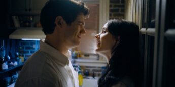 Superman com Clark e Lois
