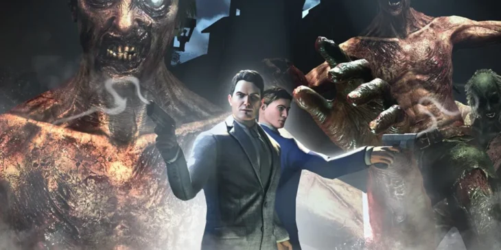 Remake de House of the Dead 2
