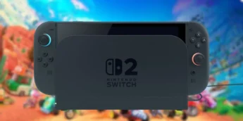 Console do Nintendo Switch 2