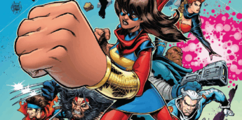 X-Men retorna à Era do Apocalipse para destravar novos poderes da Ms. Marvel