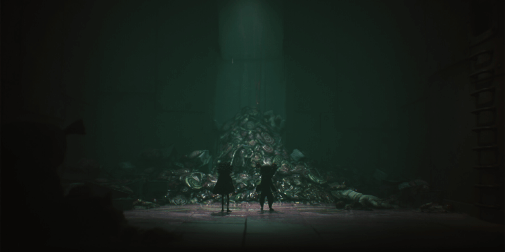 Showcase de Little Nightmares é anunciada