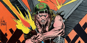 James Gunn atualiza status do filme do Sgt. Rock: 