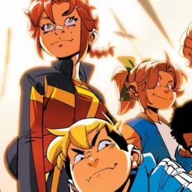 Nova HQ da DC
