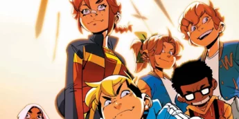 Nova HQ da DC
