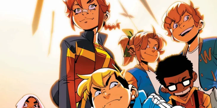 Nova HQ da DC