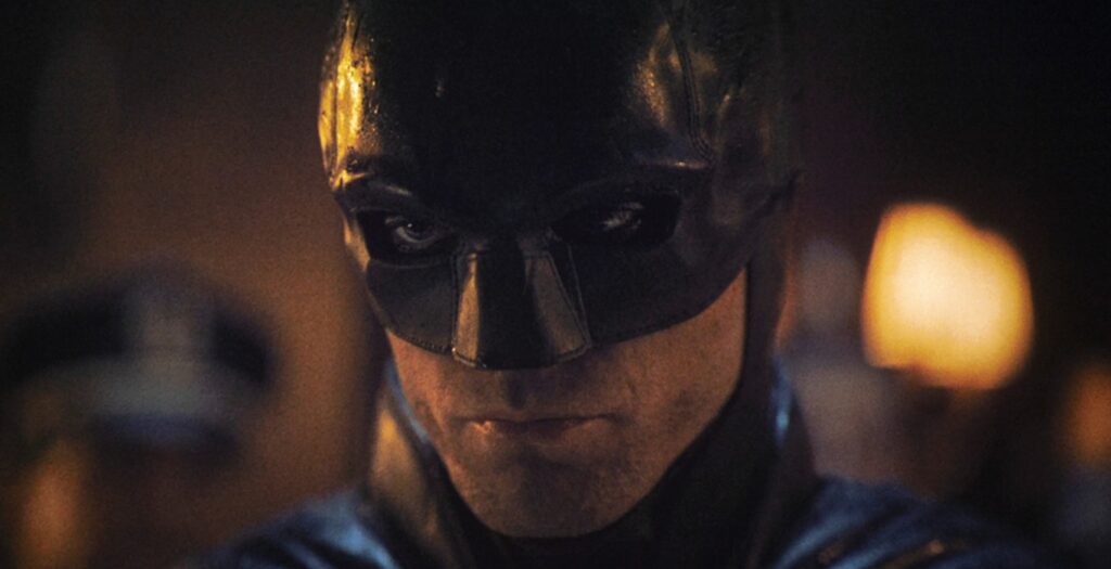 Batman do Matt Reeves