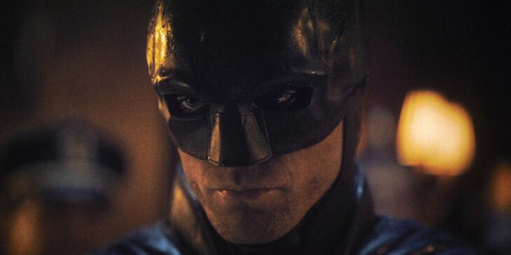 Batman do Matt Reeves