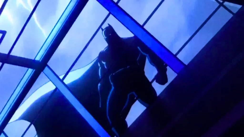 Batman do DCU em Comando das Criaturas