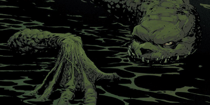 Batman: DC revela visual do Absolute Crocodilo