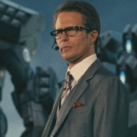 Homem de Ferro: Sam Rockwell ainda quer voltar como Justin Hammer no MCU