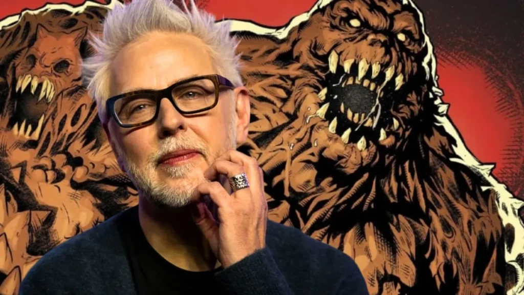 James Gunn e o Cara-de-Barro