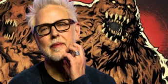 James Gunn e o Cara-de-Barro