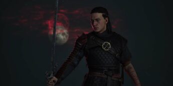 Gameplay de Blood of Dawnwalker