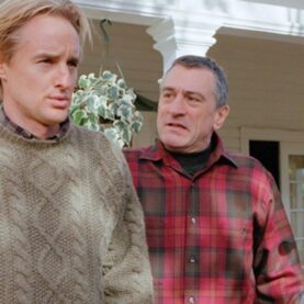 Owen Wilson em Entrando numa Fria