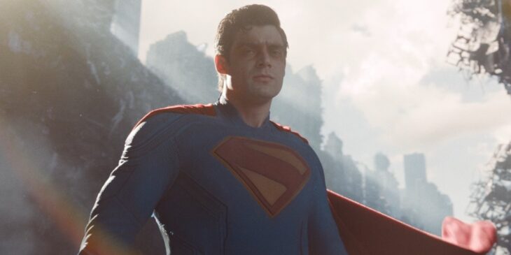 Corpo do Superman