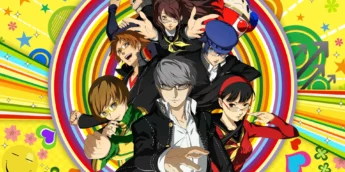 Persona 4