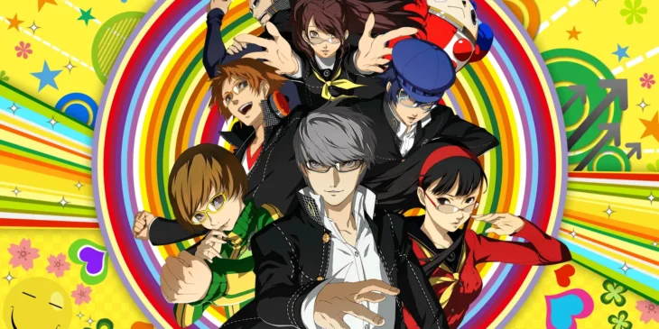 Persona 4