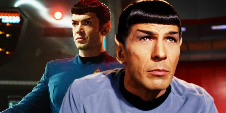 Spock, de Star Trek