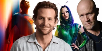 Superman: James Gunn confirma Bradley Cooper, Pom Klementieff e Michael Rooker no elenco