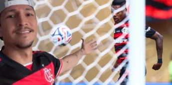 Danny Ramirez, de The Last of Us e Marvel, celebra vitória do Flamengo na Copa do Mundo de Clubes