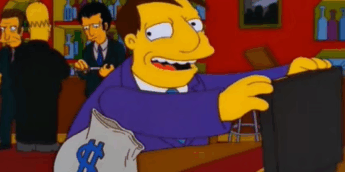 Os Simpsons revelará origem sombria de personagem clássico