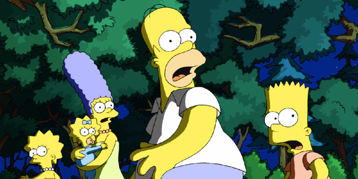 Os Simpsons muda formato de exibição e terá menos episódios por temporada