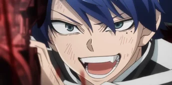 Shiki Ichinose em trailer oficial de Tougen Anki