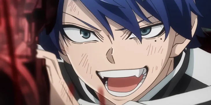 Shiki Ichinose em trailer oficial de Tougen Anki