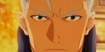 Vergil na série animada de Devil May Cry
