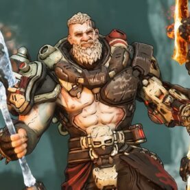 Borderlands com Timekeeper