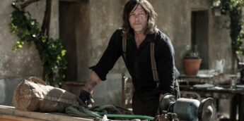 Daryl Dixon no AMC