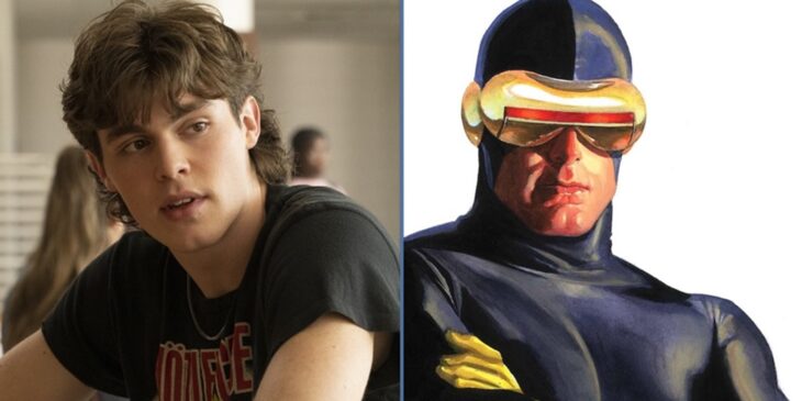 Jack Champion em X-Men