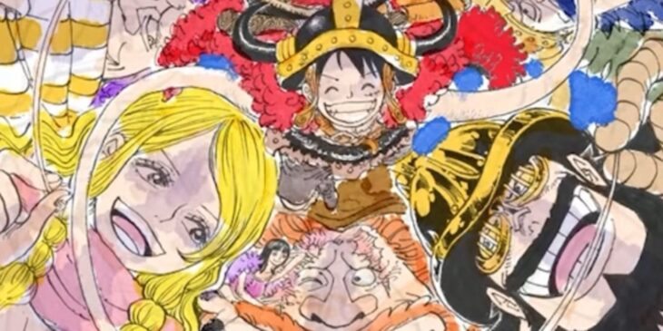 One Piece Volume 112
