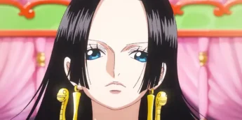 Boa Hancock em cena do Episódio 1.134 de One Piece