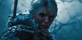 Ciri, personagem principal de The Witcher 4