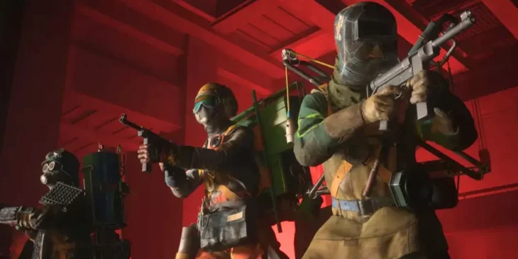 FBC Firebreak da Remedy