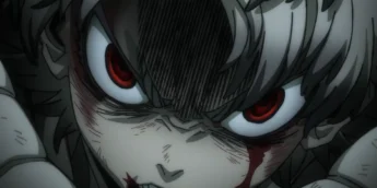 Rudo na adaptação em anime de Gachiakuta