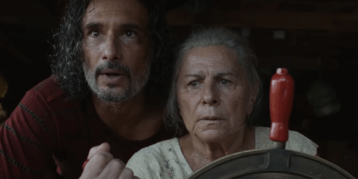 O Último Azul: Ficção científica vencedora no Festival de Berlim ganha trailer oficial