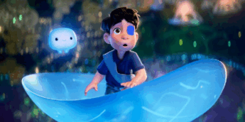 CEO da Pixar cita importância de produzir filmes originais
