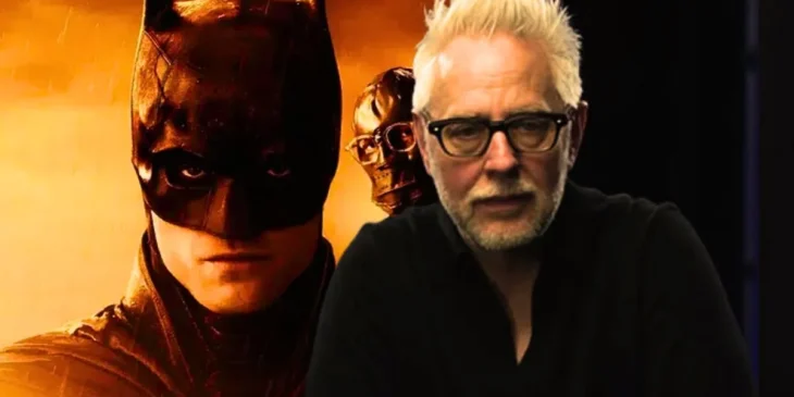 James Gunn e Batman Parte II