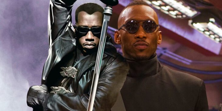 Blade do MCU