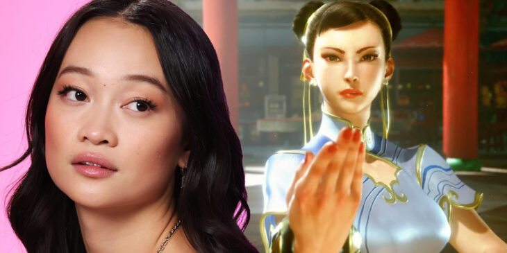 Chun-Li de Street Fighter