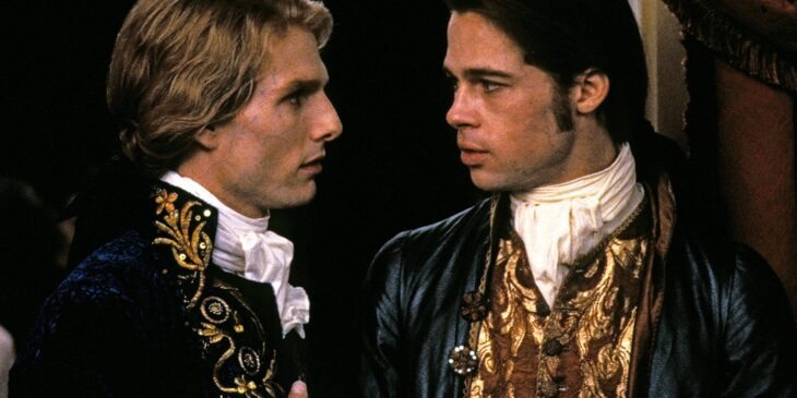 Brad Pitt e Tom Cruise